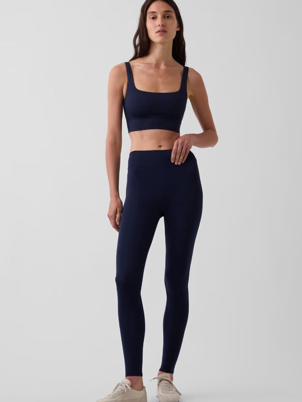GapFit Smooth High Rise Compression Leggings
